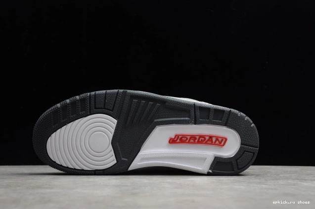 Rep 3 (2021) Cool CT8532-012 Retro Air Grey Jordan 0721